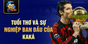 Tuổi thơ và sự nghiệp ban đầu của kaká