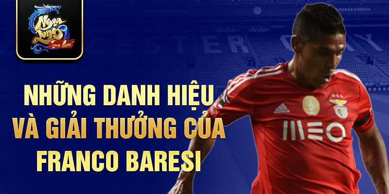 Những danh hiệu và giải thưởng của Franco Baresi