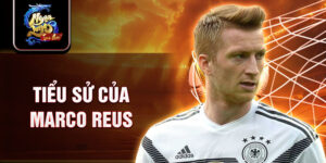 Tiểu sử của marco reus