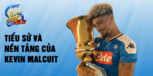 Tiểu sử và nền tảng của kevin malcuit