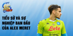 Tiểu sử và sự nghiệp ban đầu của alex meret