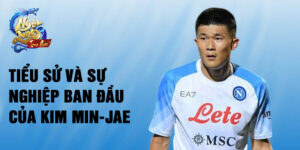 Tiểu sử và sự nghiệp ban đầu của kim min-jae