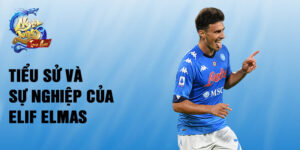 Tiểu sử và sự nghiệp của elif elmas