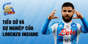 Tiểu sử và sự nghiệp của lorenzo insigne