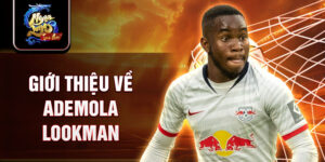 Giới thiệu về ademola lookman