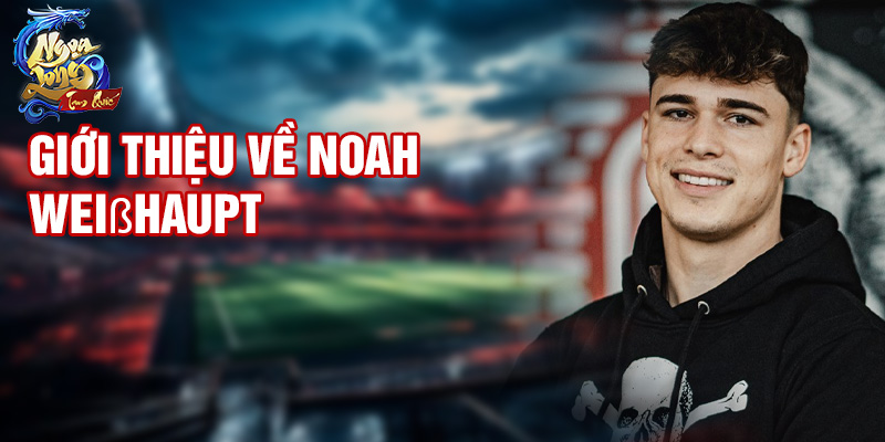 Giới thiệu về Noah Weißhaupt