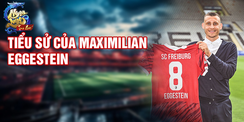 Tiểu sử của Maximilian Eggestein