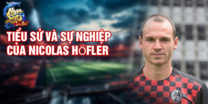 Tiểu sử và sự nghiệp của nicolas höfler
