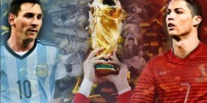 Những cuộc đua kỷ lục của Messi – Ronaldo